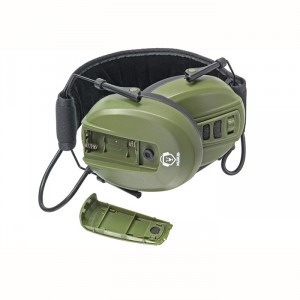 Активные наушники Медведь camo арт.: 22930 [VEBER]